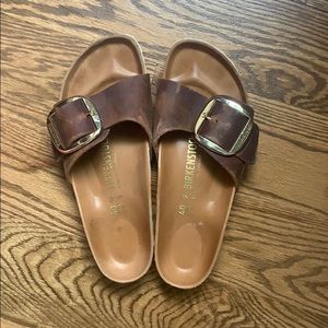 Birkenstock sandals